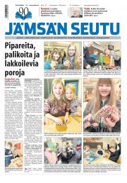 J�ms�n Seutu ja Vekkari