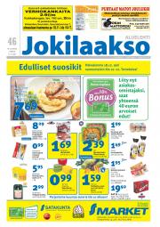 Jokilaakso