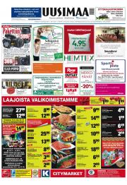 Uusimaa