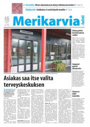 Merikarvia-lehti