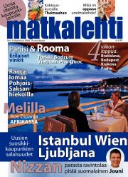 Matkalehti