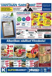 Vantaan Sanomat (itä)
