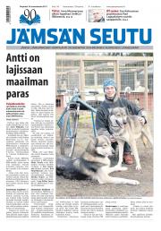 J�ms�n Seutu ja Vekkari