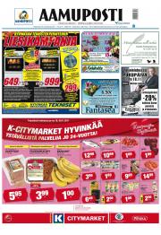 Aamuposti Hyvinkää