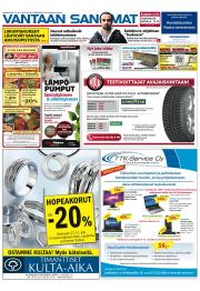 Vantaan Sanomat (länsi)
