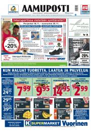 Aamuposti Riihimäki