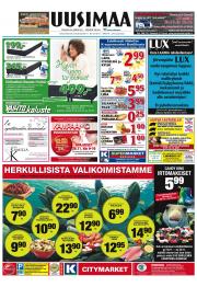 Uusimaa