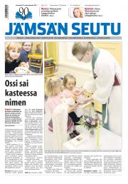 J�ms�n Seutu ja Vekkari