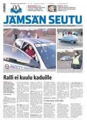 J�ms�n Seutu ja Vekkari