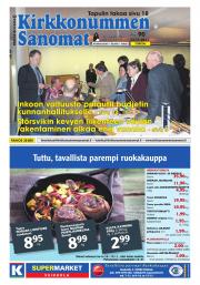 Kirkkonummen sanomat