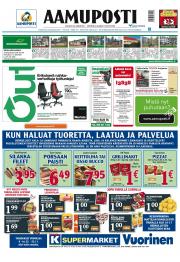 Aamuposti Riihimäki