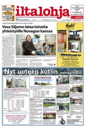 Iltalohja