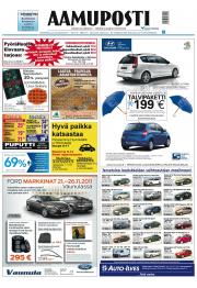 Aamuposti Riihimäki