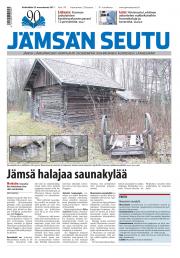 J�ms�n Seutu ja Vekkari