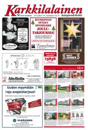 Karkkilalainen