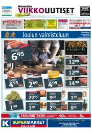 Mäntsälän Viikkouutiset