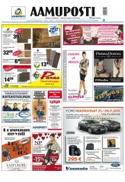 Aamuposti Riihimäki