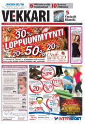 J�ms�n Seutu ja Vekkari