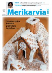 Merikarvia-lehti