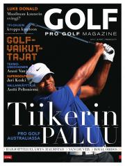 Pro Golf Magazine
