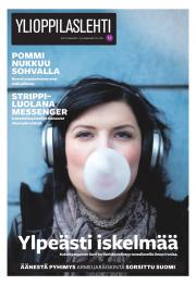 Ylioppilaslehti
