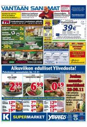 Vantaan Sanomat (itä)