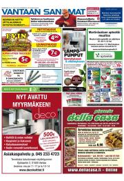Vantaan Sanomat (länsi)