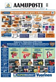 Aamuposti Riihimäki