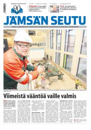 J�ms�n Seutu ja Vekkari