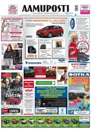 Aamuposti Riihimäki