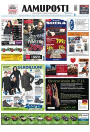 Aamuposti Hyvinkää