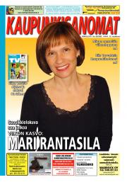 Kaupunkisanomat
