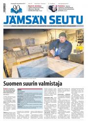 J�ms�n Seutu ja Vekkari