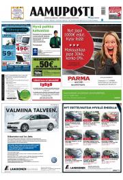 Aamuposti Hyvinkää