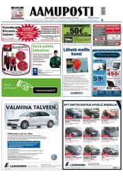 Aamuposti Riihimäki