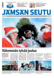 J�ms�n Seutu ja Vekkari