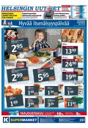 Helsingin Uutiset (etelä-länsi)