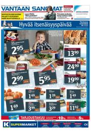 Vantaan Sanomat (länsi)
