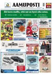 Aamuposti Riihimäki