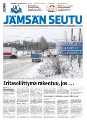 J�ms�n Seutu ja Vekkari