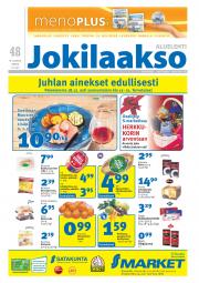Jokilaakso