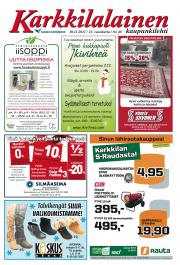 Karkkilalainen