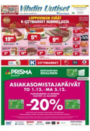 Vihdin Uutiset