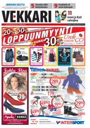 J�ms�n Seutu ja Vekkari