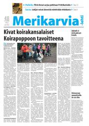 Merikarvia-lehti