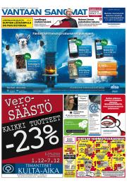 Vantaan Sanomat (länsi)
