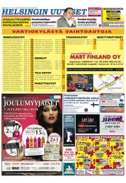 Helsingin Uutiset (itä)