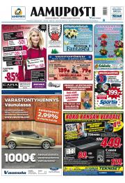Aamuposti Hyvinkää