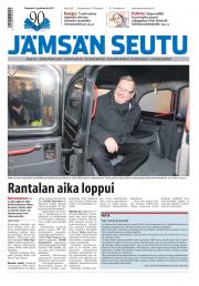 J�ms�n Seutu ja Vekkari