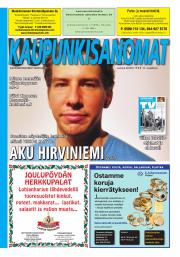 Kaupunkisanomat